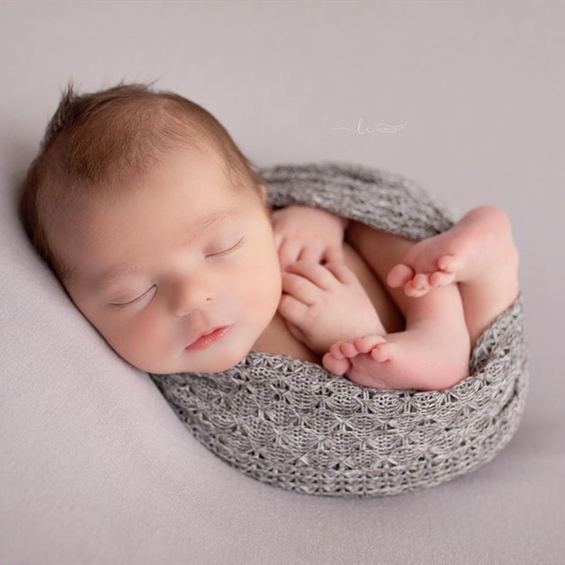 2023 newborn knit fabric pillo – Photography Newborn Bewertung und Preis