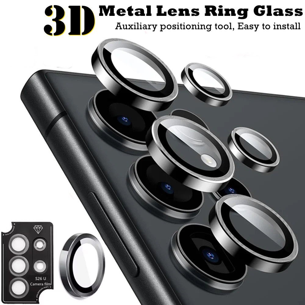 1Set Metallic Luster Lens Prot – Photography Kit Samsung S26 Ultra Bewertung und Preis