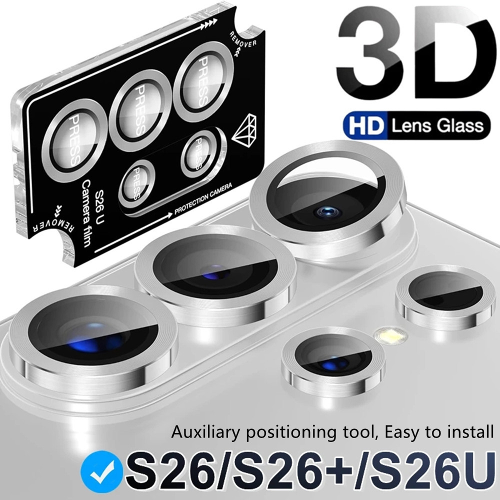 1Set Metallic Luster Lens Prot – Photography Kit Samsung S26 Ultra Bewertung und Preis