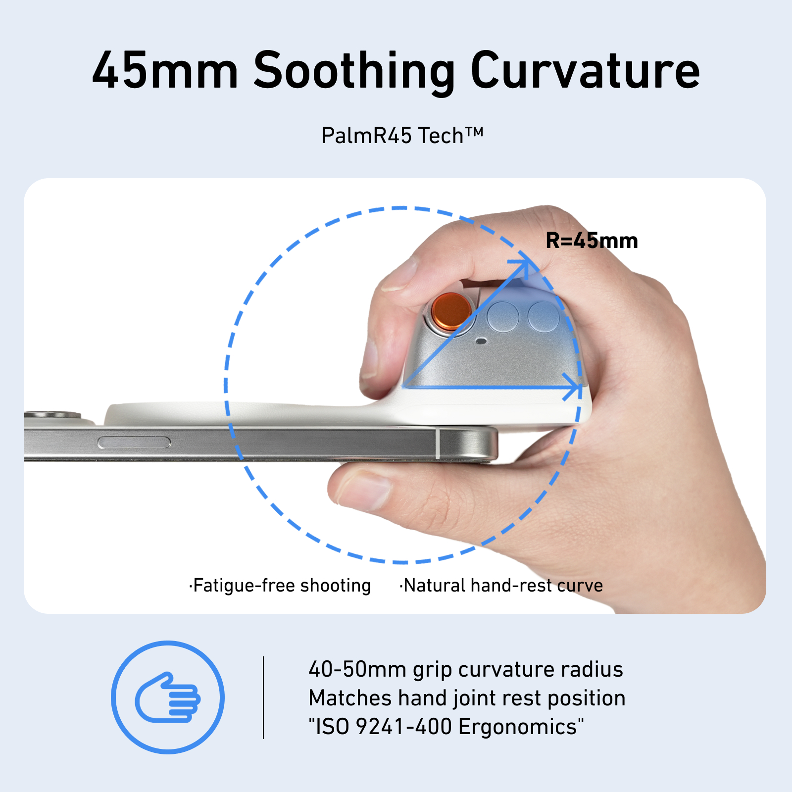Magnetic Grip Dual-sided Magne – Photography With Iphone 15 Bewertung und Preis