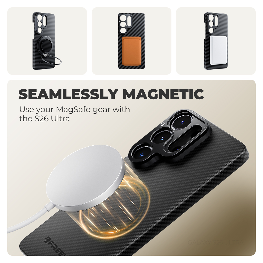 Freewell 17mm Thread Mount Pho – Photography Kit Samsung S26 Ultra Bewertung und Preis