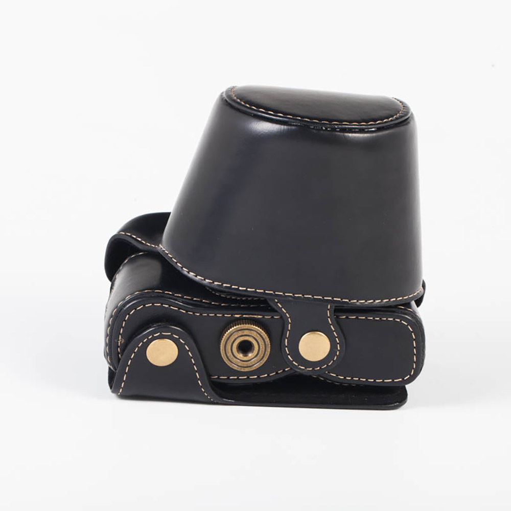PU Leather Camera Bag Case Len – Camera Strap Leather Bewertung und Preis