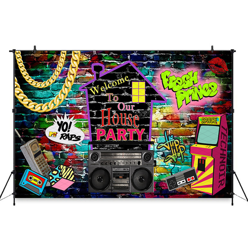 Mocsicka 90s Hip Hop Fresh Pri – Photography Game Bewertung und Preis