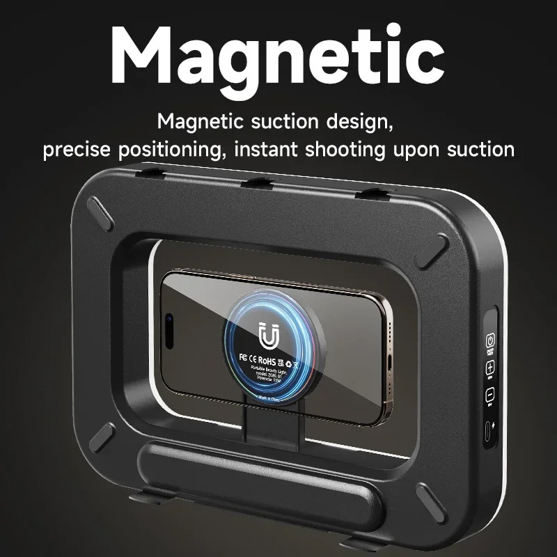Handheld Circular Fill Light,  – Photography With Mobile Bewertung und Preis