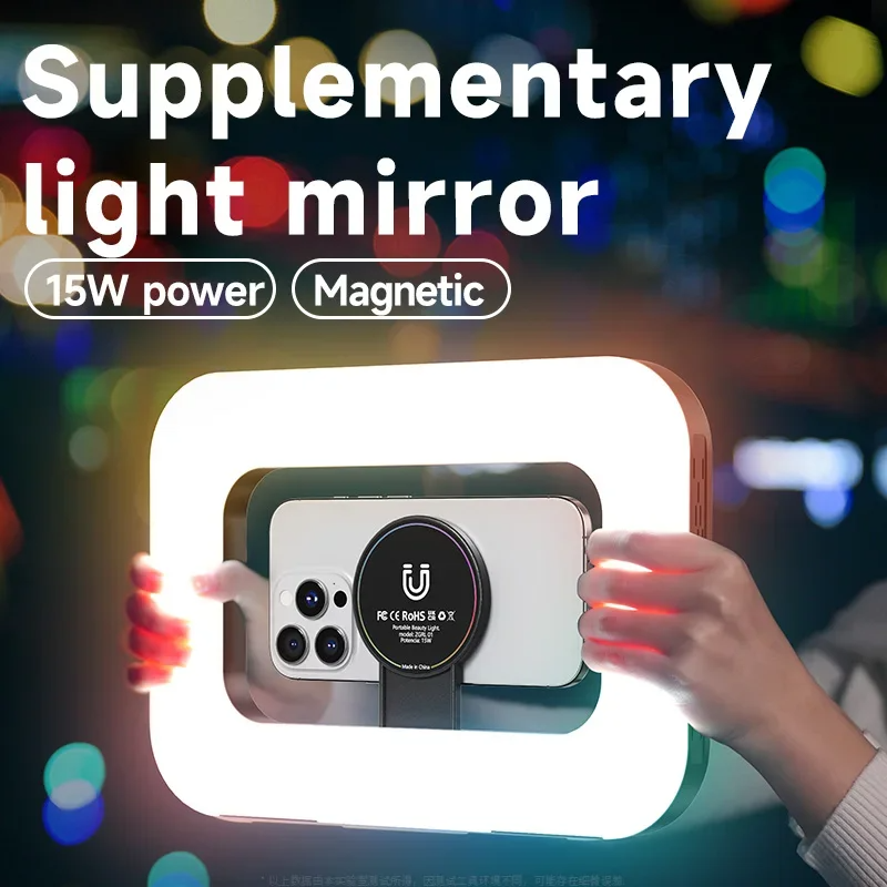Handheld Circular Fill Light,  – Photography With Mobile Bewertung und Preis