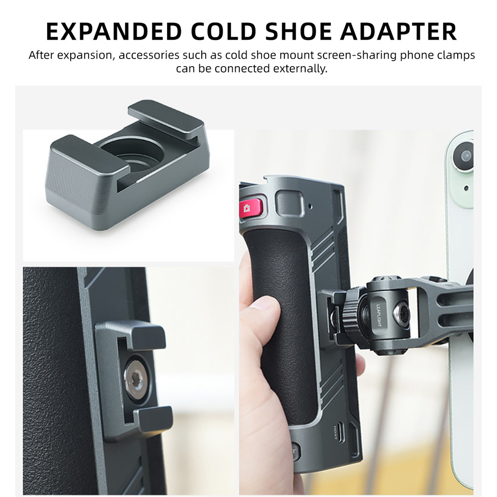 Leaplight Phone Photography Gr – Photography With Iphone 15 Bewertung und Preis