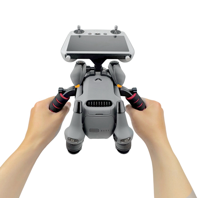 For 4 Pro Dual Handle Handheld – Handheld Stabilizer Gimbal Bewertung und Preis
