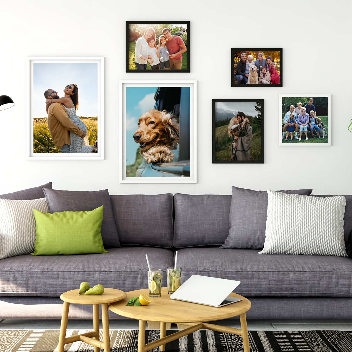 Custom Personal Photo Canvas W – Photography Poster Bewertung und Preis