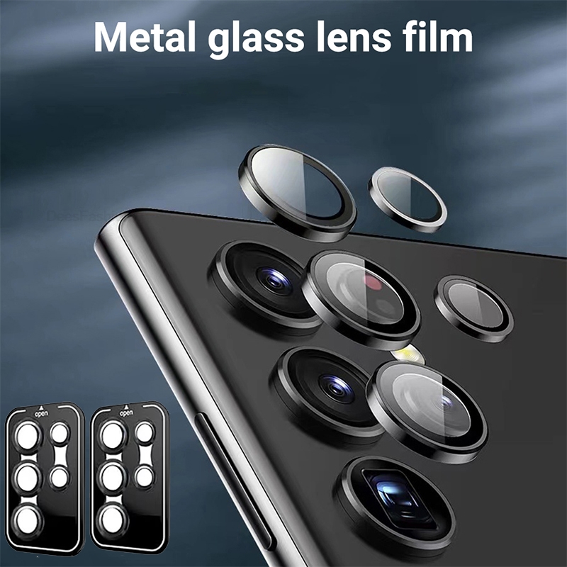 Metal Lens Ring Glass For Sams – Photography Kit Samsung S26 Ultra Bewertung und Preis