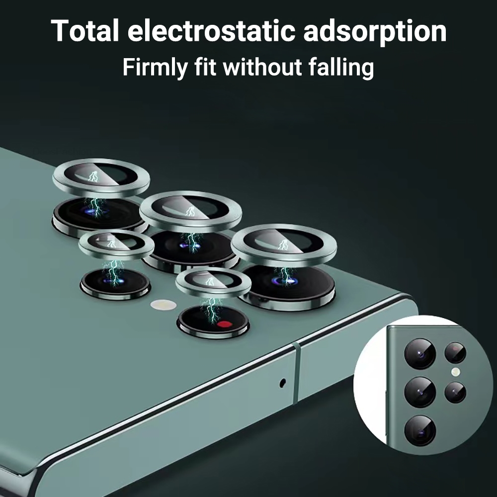 Metal Lens Ring Glass For Sams – Photography Kit Samsung S26 Ultra Bewertung und Preis