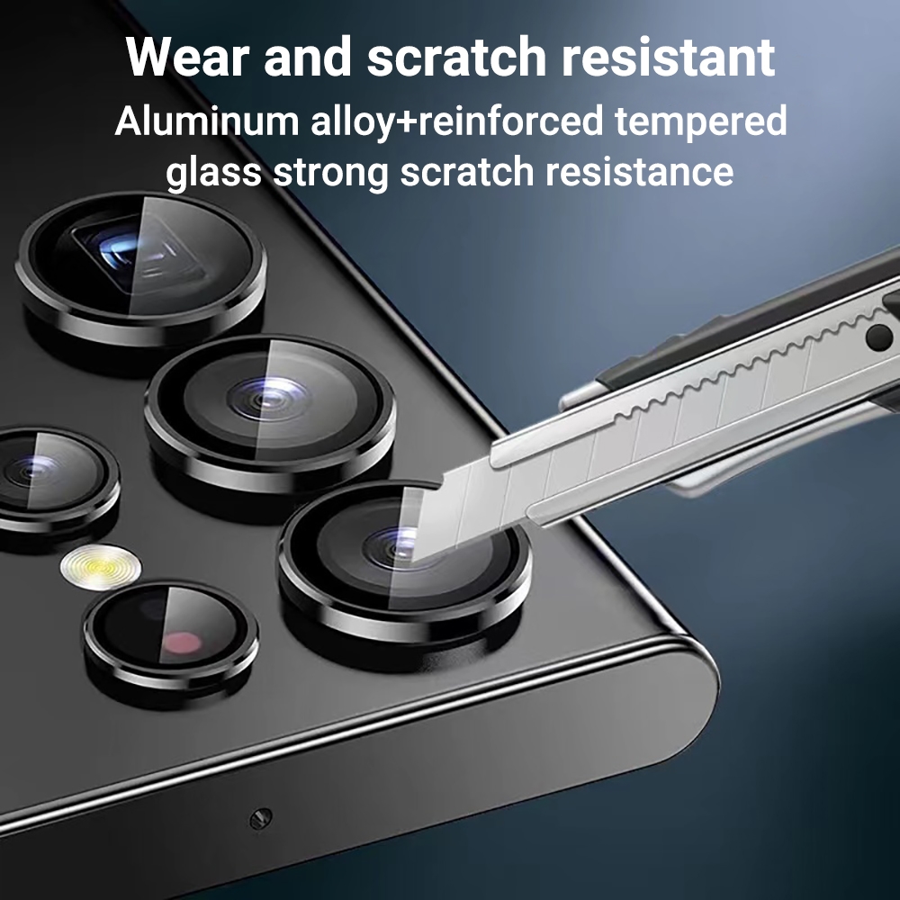 Metal Lens Ring Glass For Sams – Photography Kit Samsung S26 Ultra Bewertung und Preis