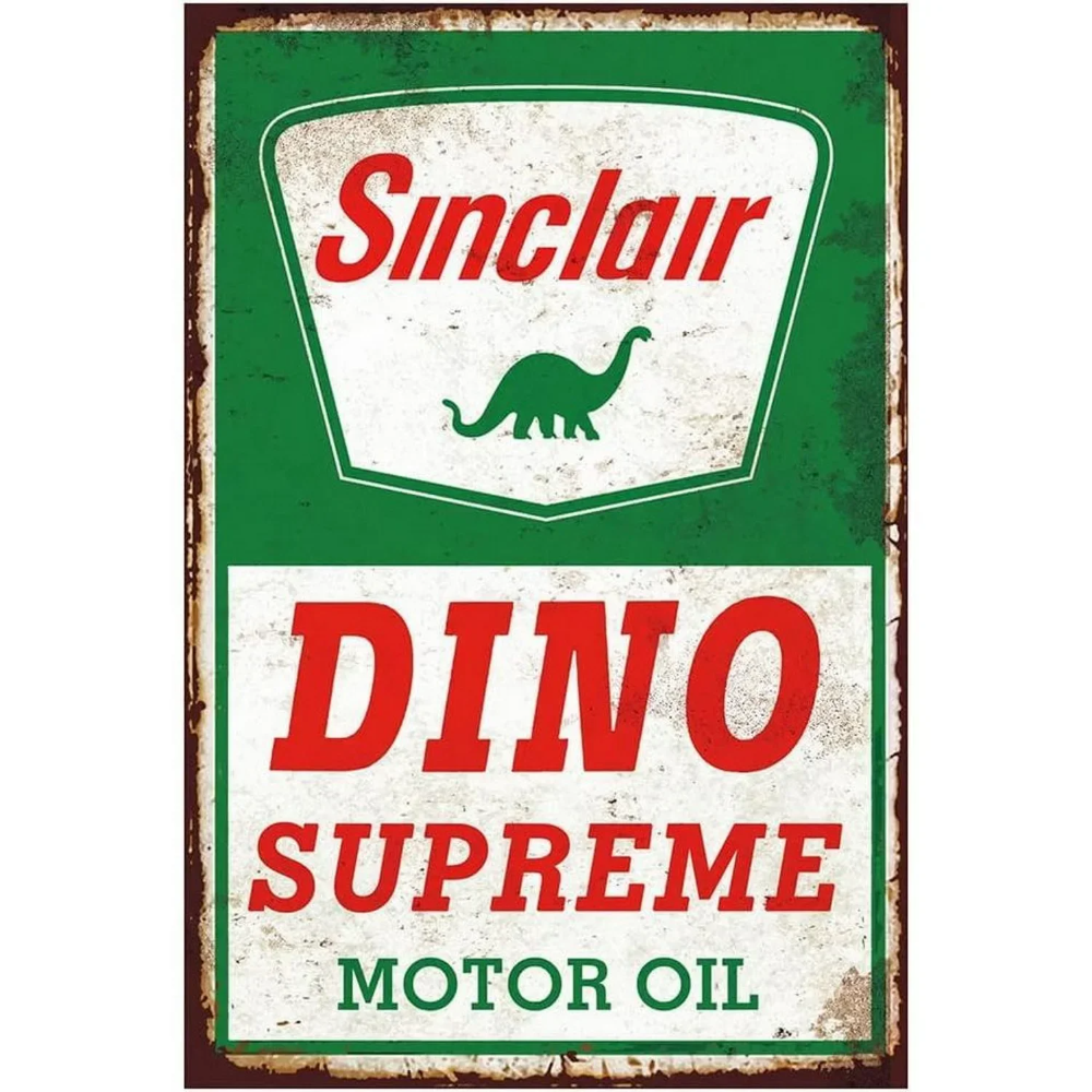 Vintage-Style Motor Oil Gas Si – Photography Hobby Bewertung und Preis