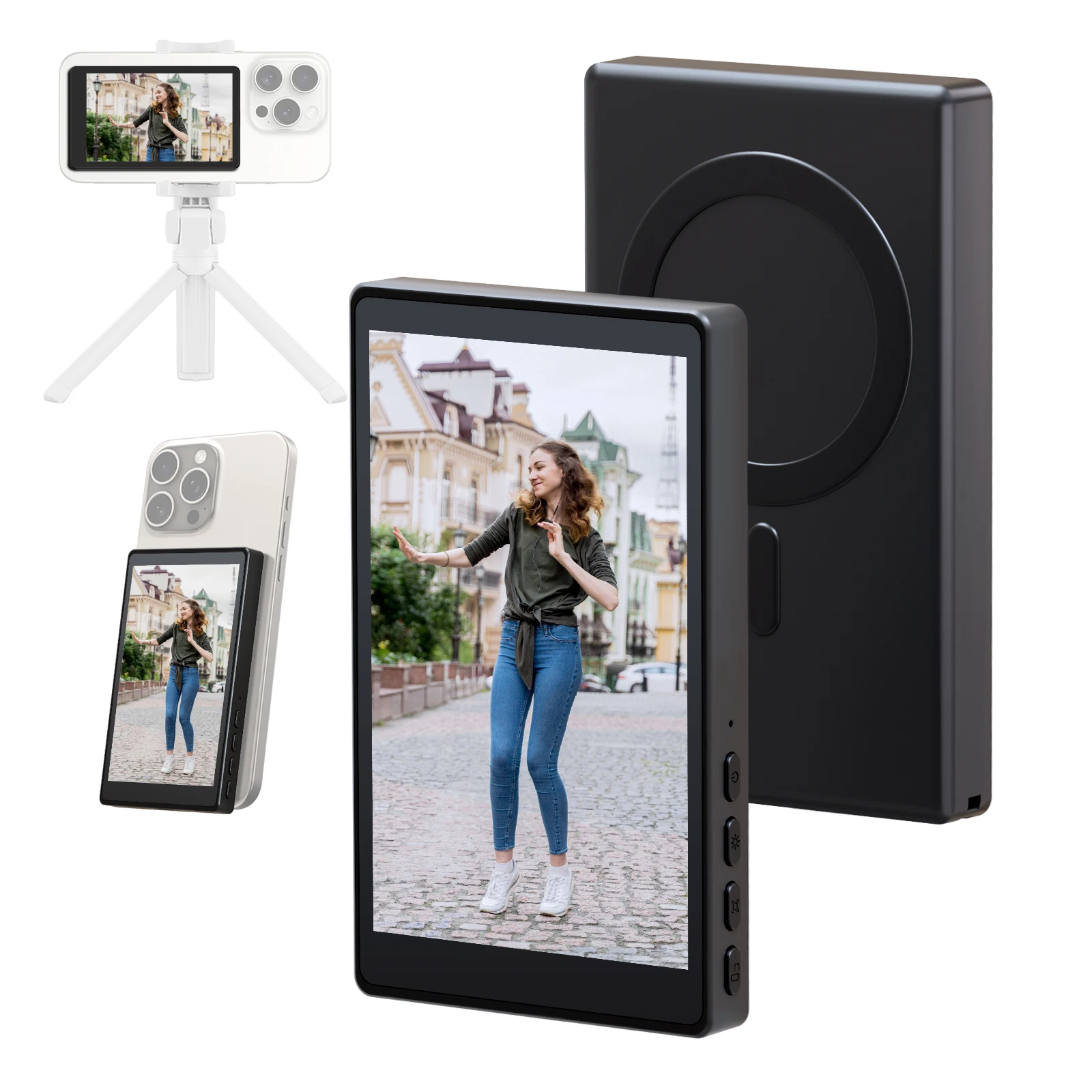 Wireless Monitor Rear Camera S – Photography With Mobile Bewertung und Preis