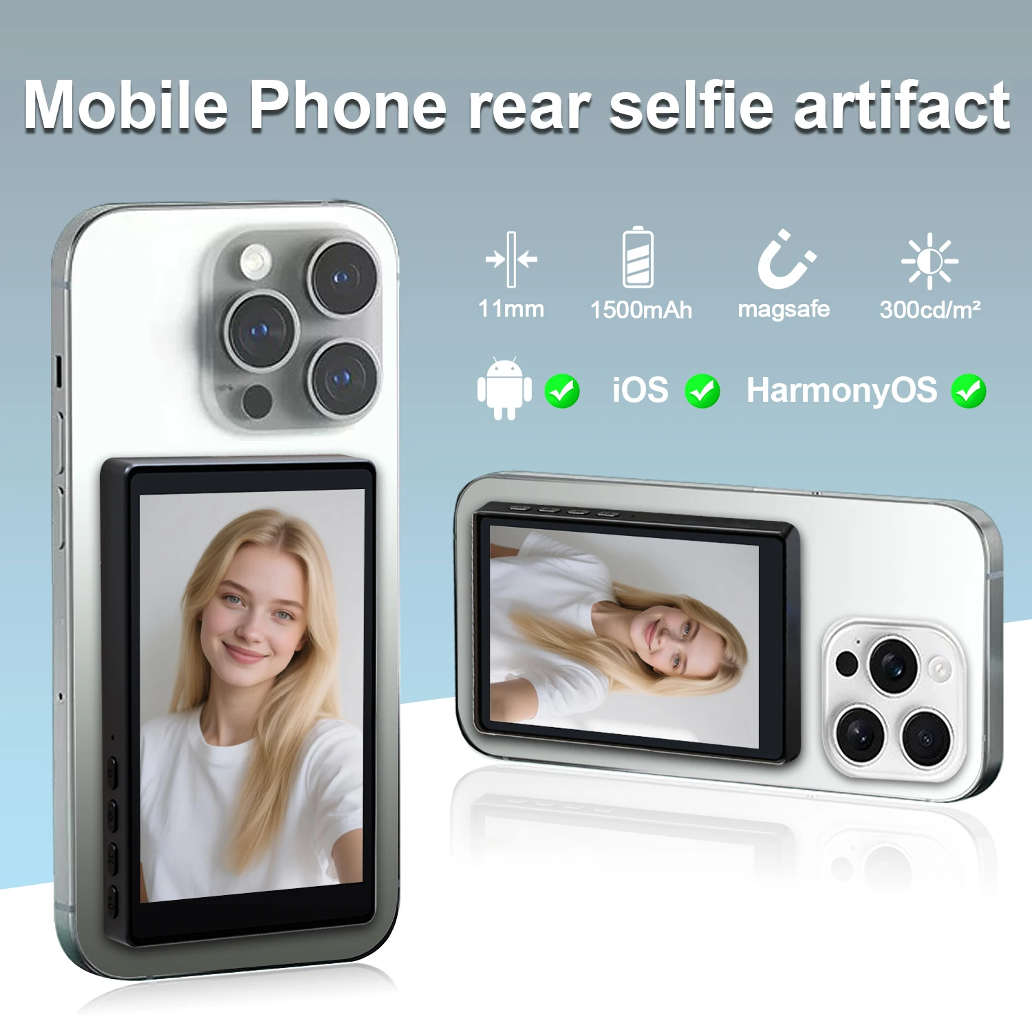 Wireless Monitor Rear Camera S – Photography With Mobile Bewertung und Preis