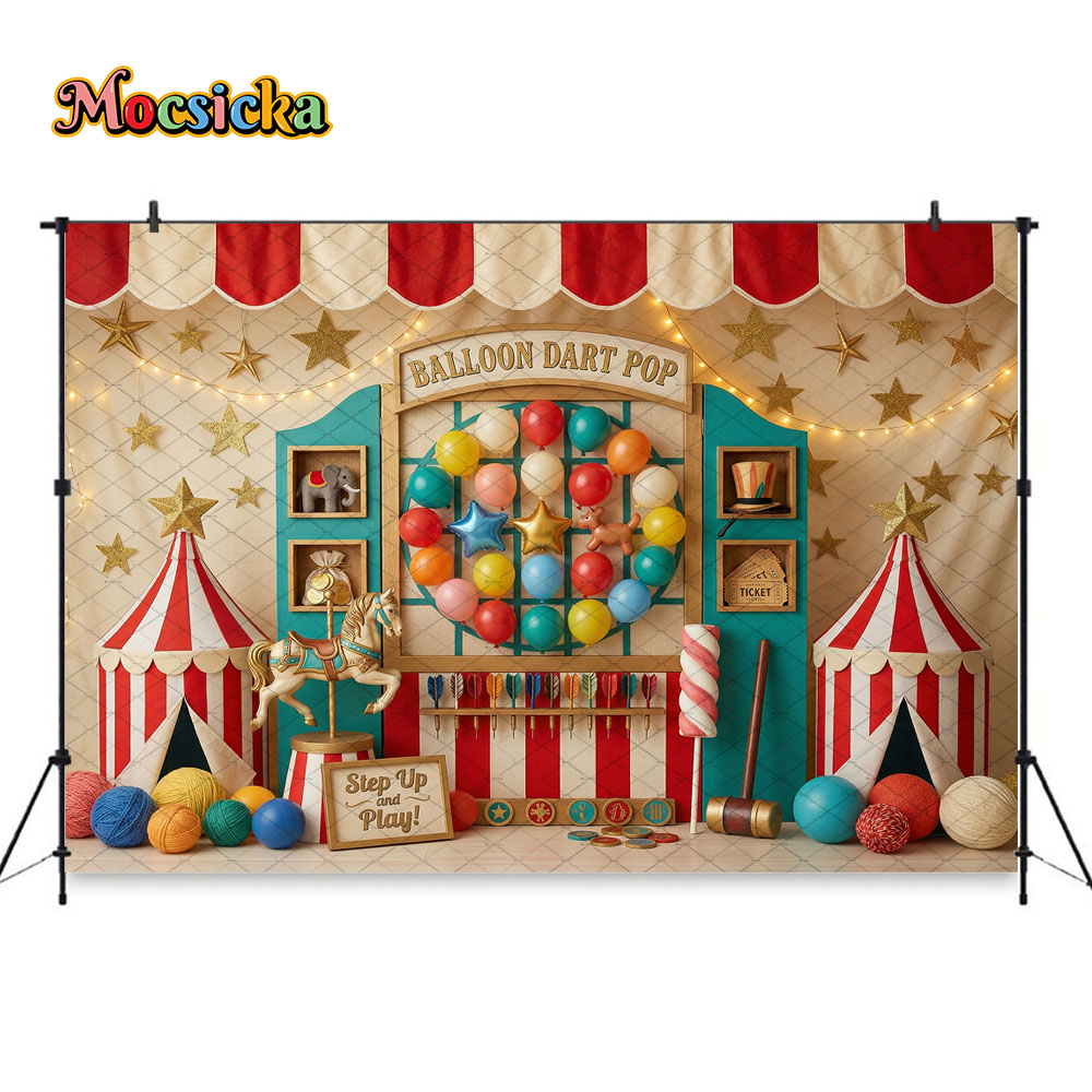Mocsicka Vintage Circus Carniv – Photography Game Bewertung und Preis