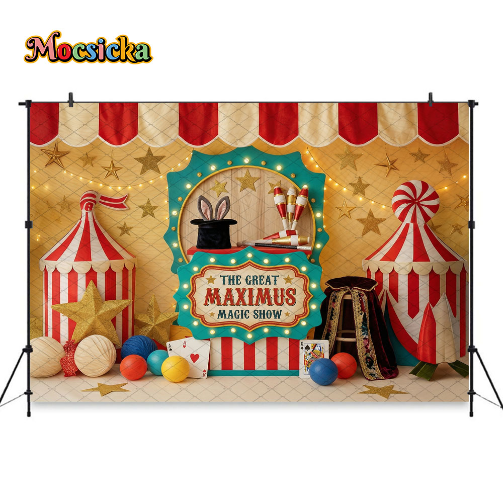 Mocsicka Vintage Circus Carniv – Photography Game Bewertung und Preis