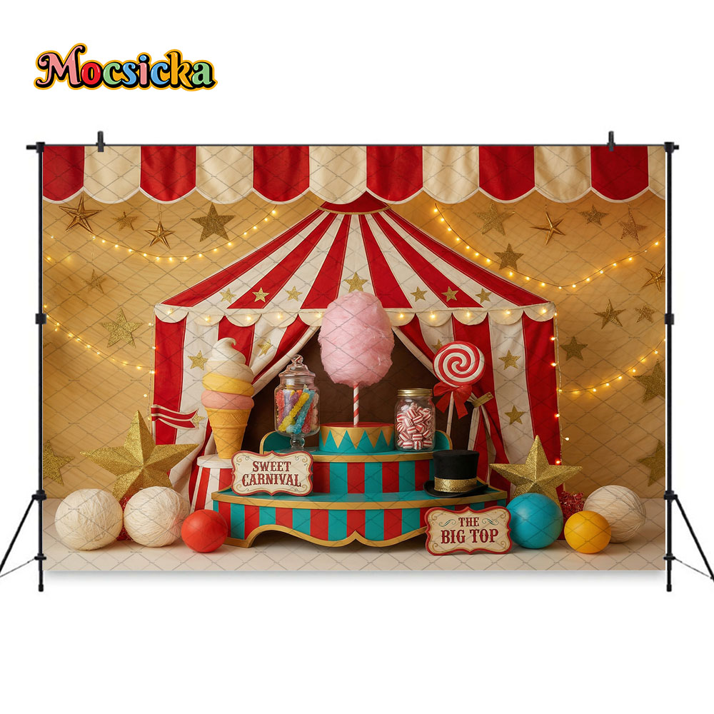 Mocsicka Vintage Circus Carniv – Photography Game Bewertung und Preis