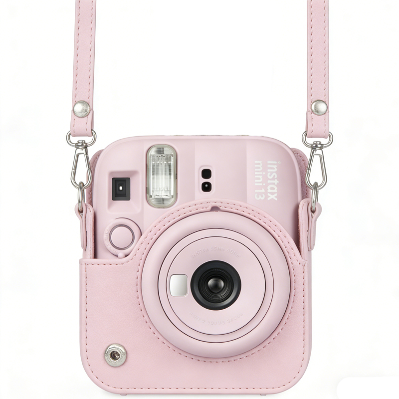 Stylish PU Leather Camera Prot – Camera Strap Leather Bewertung und Preis