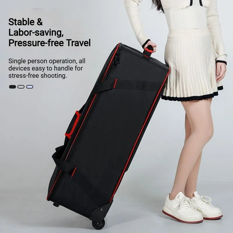 Studio Flash Light Kit Bag Pho – Photography Studio Bewertung und Preis