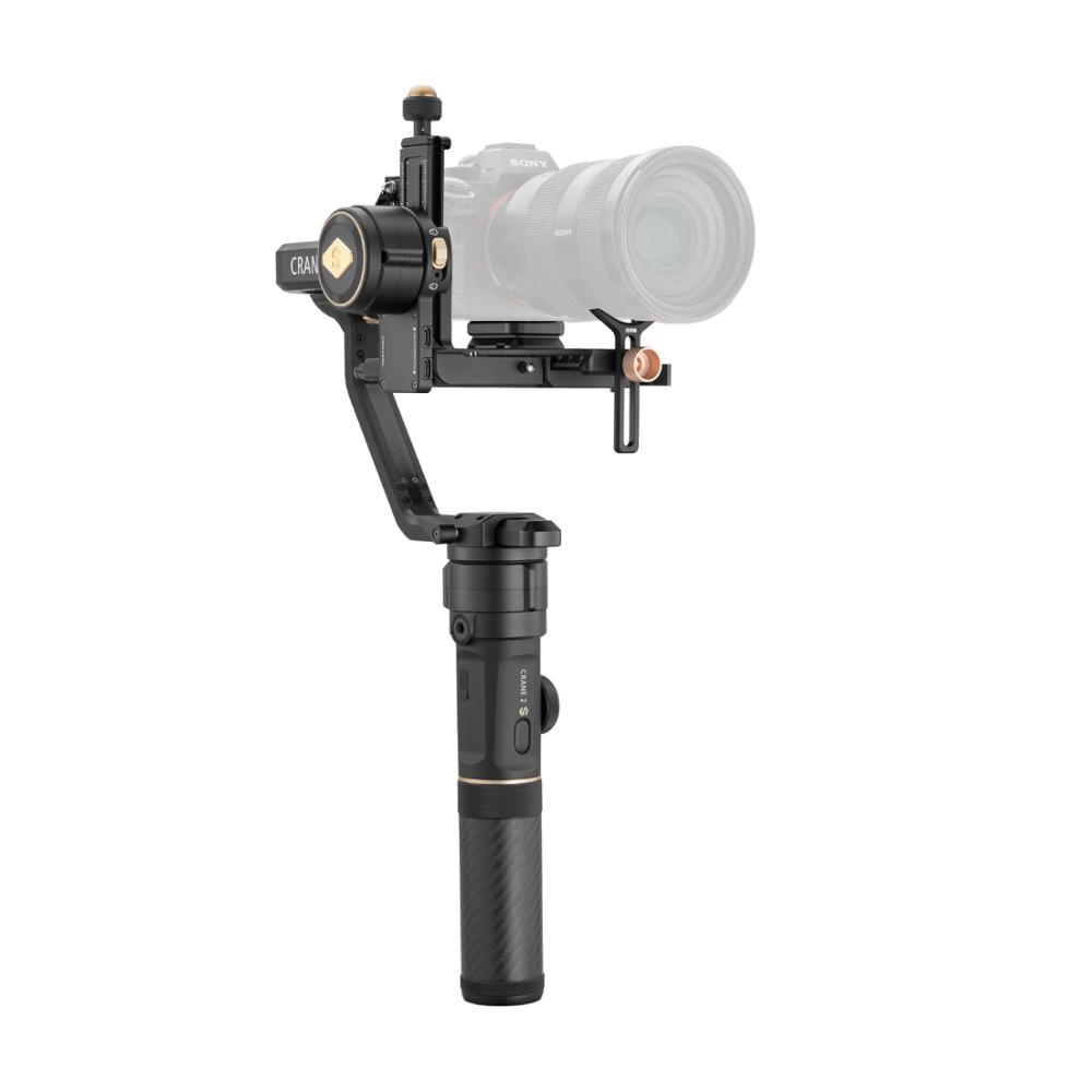 Zhiyun Crane 2S 3-Axis Handhel – Handheld Stabilizer Gimbal Bewertung und Preis