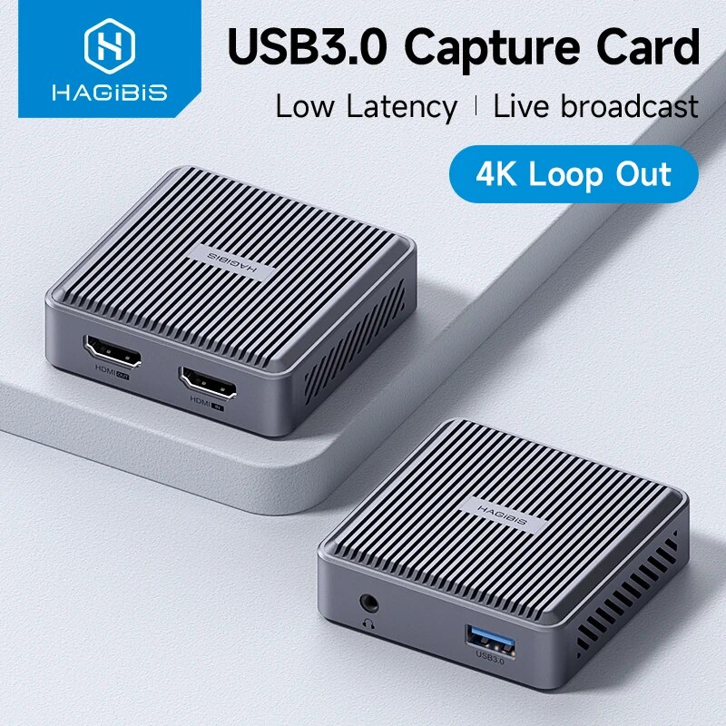 Hagibis 4K HDMI-Compatible Vid – Photography With Mobile Bewertung und Preis