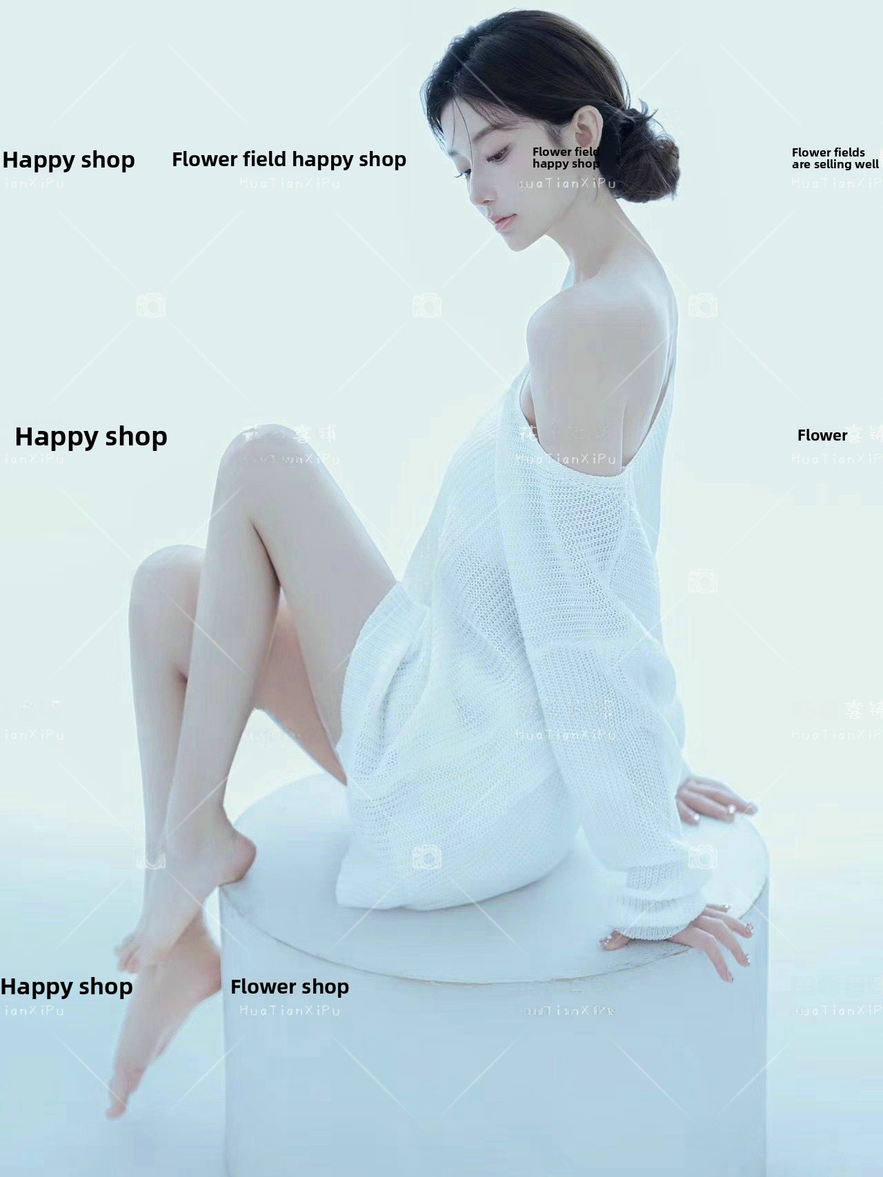 Korean Style Pure Desire Lazy  – Photography Studio Bewertung und Preis
