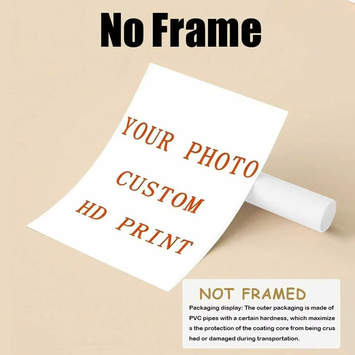3pcs/set Custom Canvas Printin – Photography Poster Bewertung und Preis