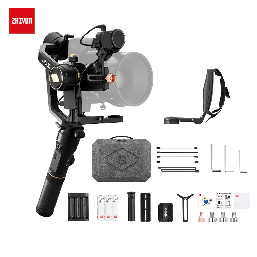 Zhiyun Crane 2S 3-Axis Handhel – Handheld Stabilizer Gimbal Bewertung und Preis