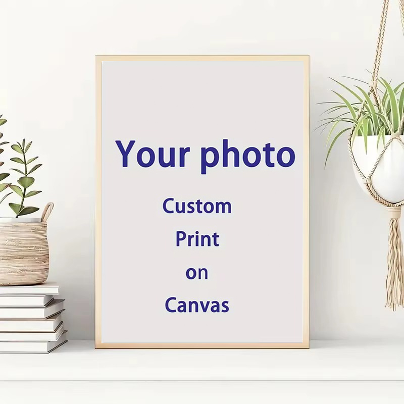 Personalized Custom Canvas Pri – Photography Poster Bewertung und Preis