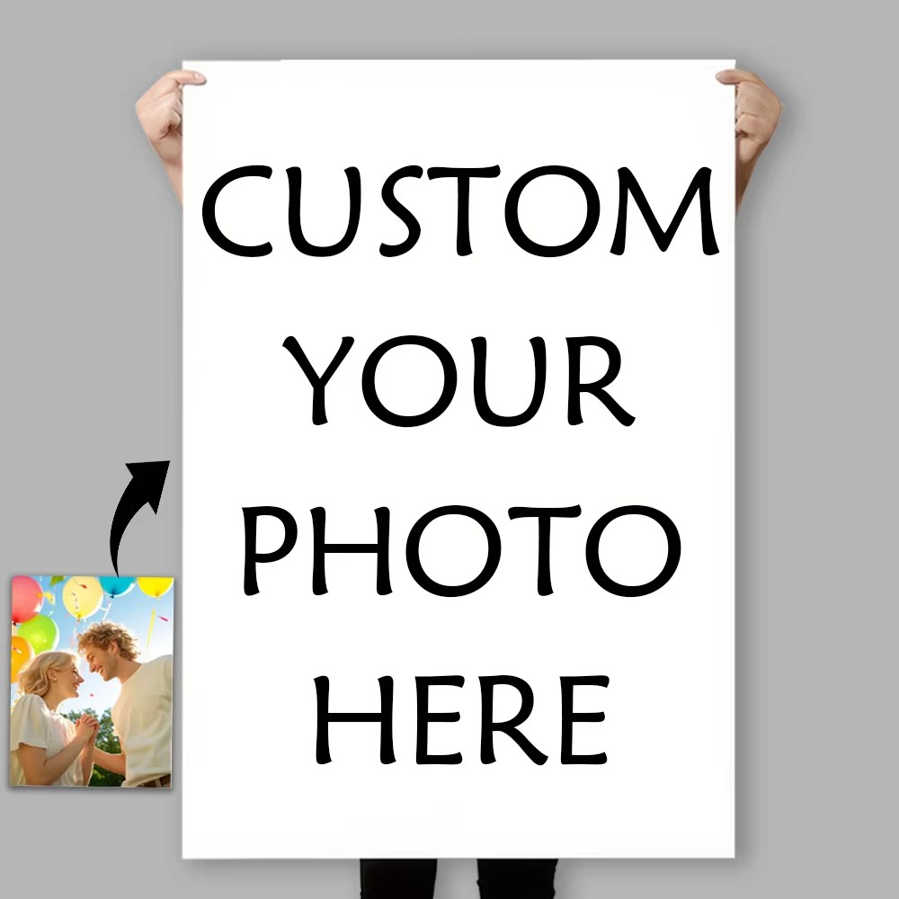 Personalized Custom Canvas Pri – Photography Poster Bewertung und Preis