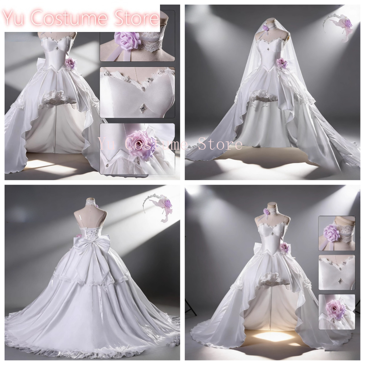 Tokisaki Kurumi Wedding Bride  – Photography Game Bewertung und Preis