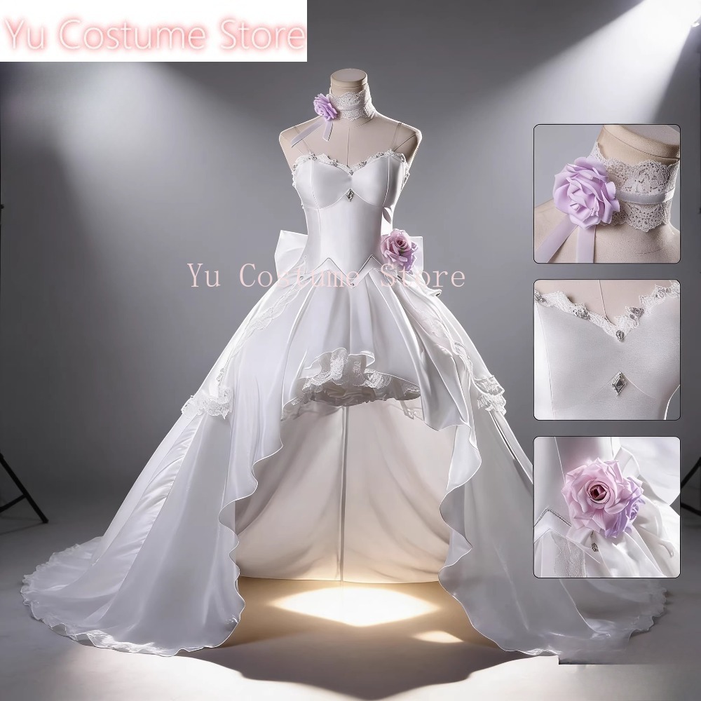 Tokisaki Kurumi Wedding Bride  – Photography Game Bewertung und Preis