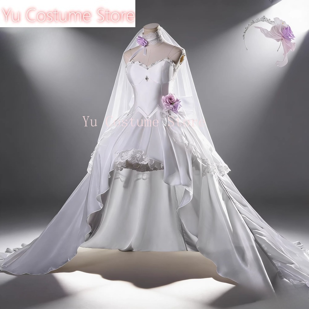 Tokisaki Kurumi Wedding Bride  – Photography Game Bewertung und Preis
