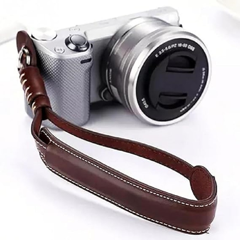 Quick Release Camera Wrist Str – Camera Strap Leather Bewertung und Preis