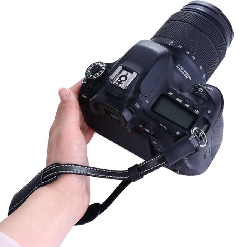 Quick Release Camera Wrist Str – Camera Strap Leather Bewertung und Preis