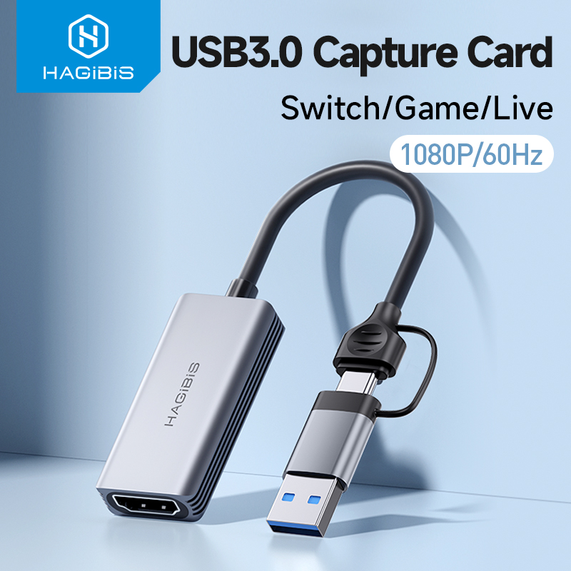 Hagibis USB 3.0 Video Capture  – Photography With Mobile Bewertung und Preis