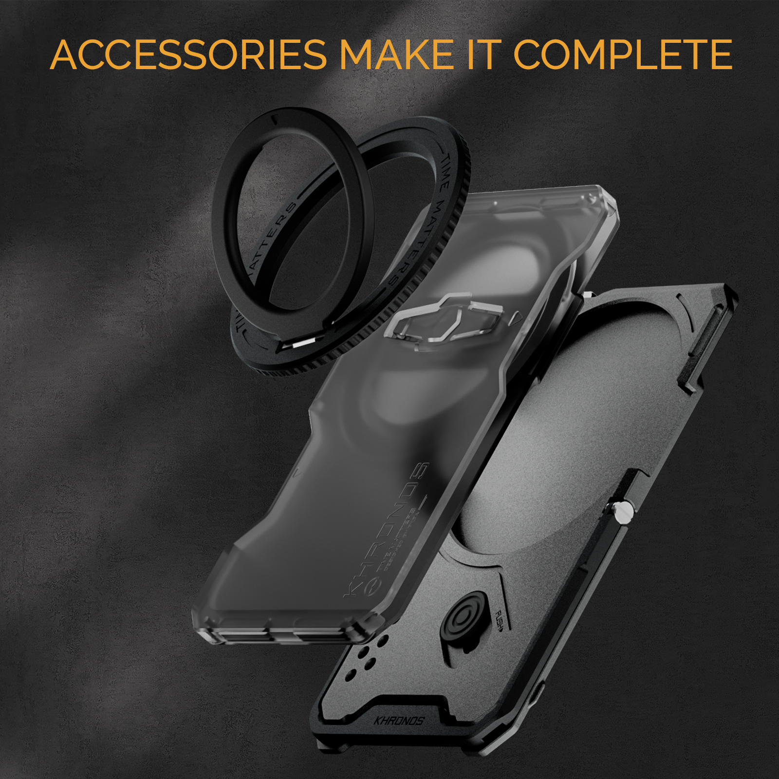 TILTA Khronos Accessorise iPho – Photography Kit Samsung S26 Ultra Bewertung und Preis