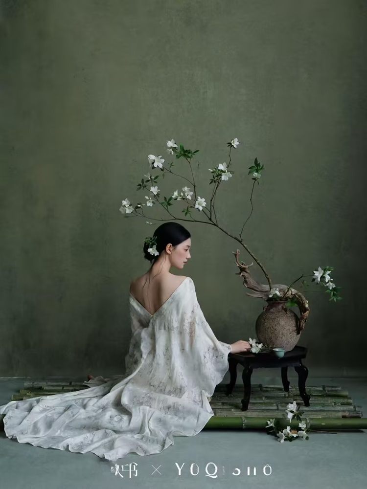 2026 New Chinese Style Studio  – Photography Studio Bewertung und Preis