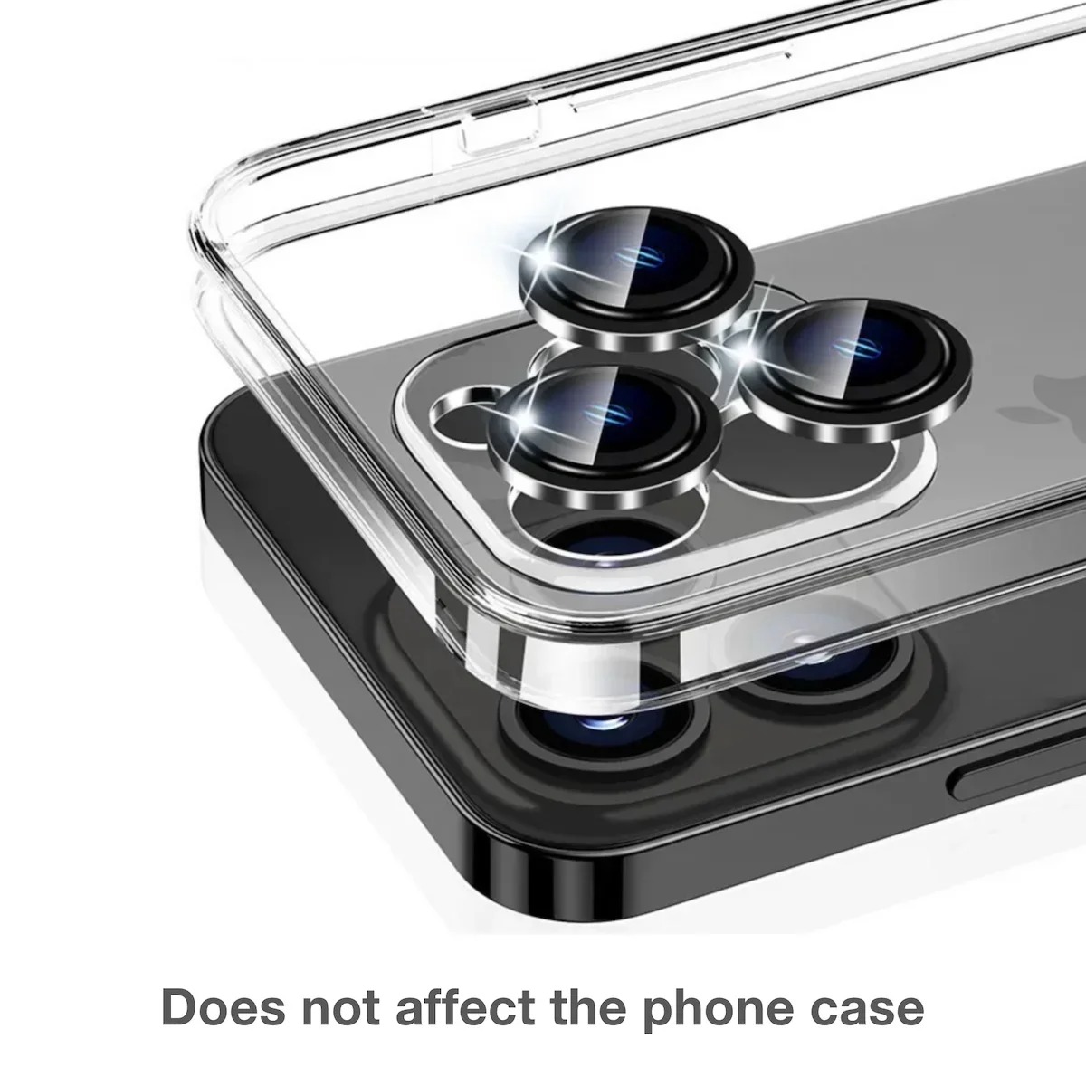2Pcs For IPhone 16 15 Pro Max  – Photography With Iphone 15 Bewertung und Preis