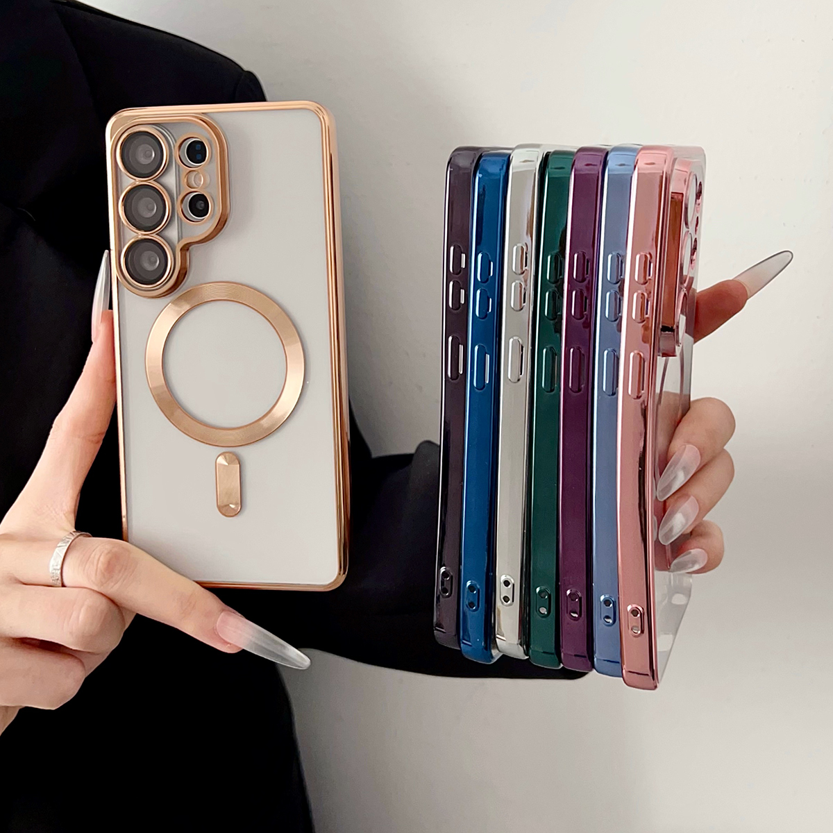 Magnetic Case for Samsung Gala – Photography Kit Samsung S26 Ultra Bewertung und Preis