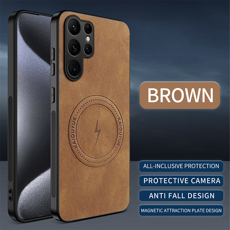 Magnetic Leather Case for Sams – Photography Kit Samsung S26 Ultra Bewertung und Preis