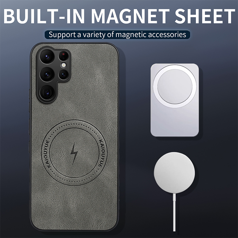 Magnetic Leather Case for Sams – Photography Kit Samsung S26 Ultra Bewertung und Preis