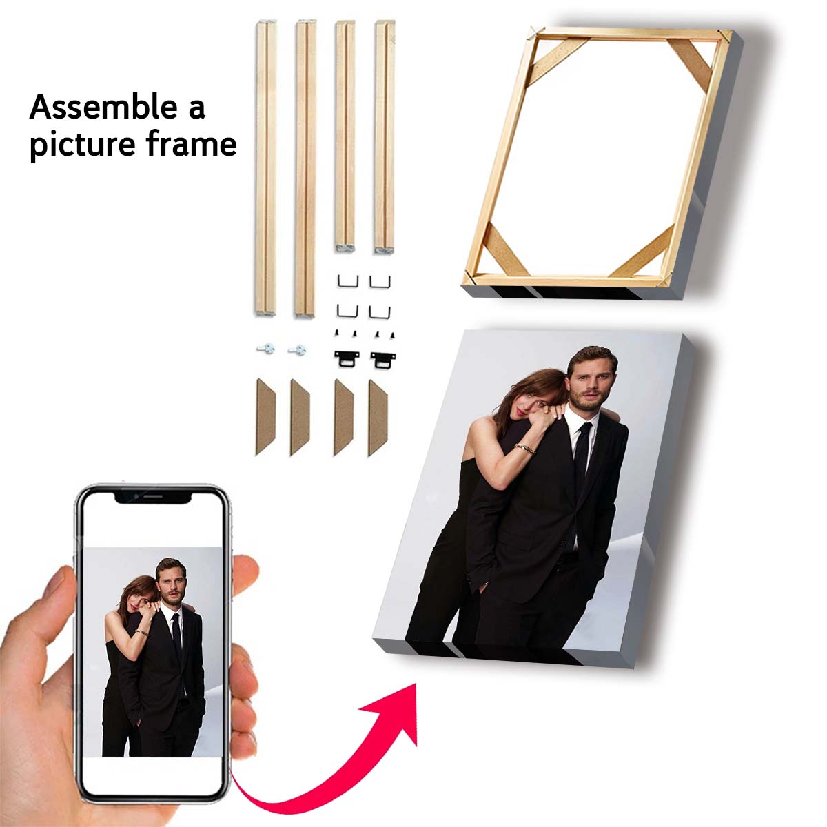 Custom Print Canvas Painting F – Photography Poster Bewertung und Preis
