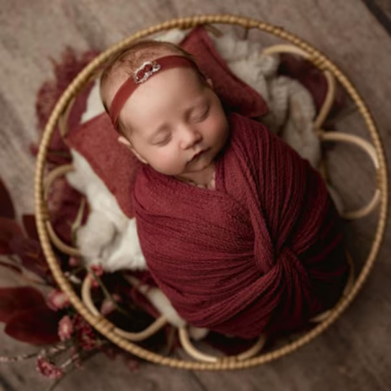 1pcs/ Newborn Photography Wrap – Photography Newborn Bewertung und Preis