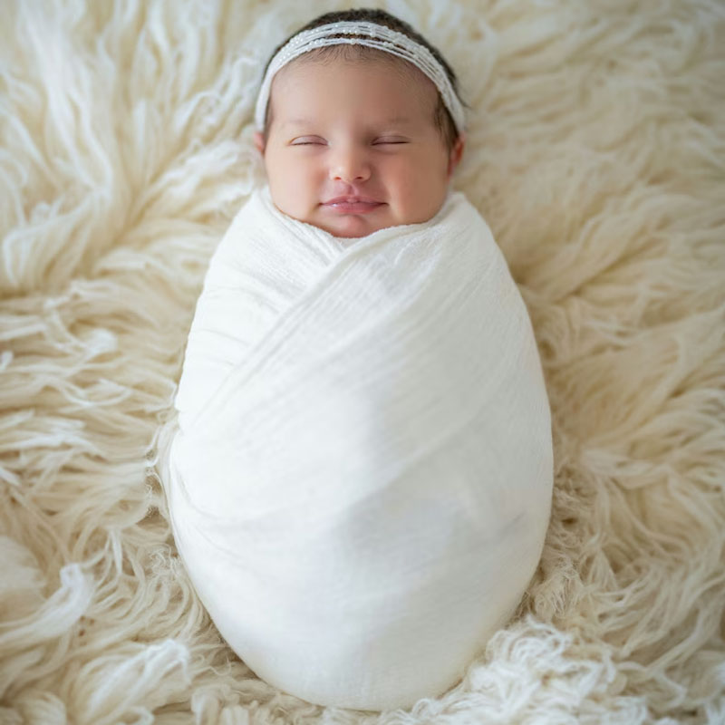 1pcs/ Newborn Photography Wrap – Photography Newborn Bewertung und Preis