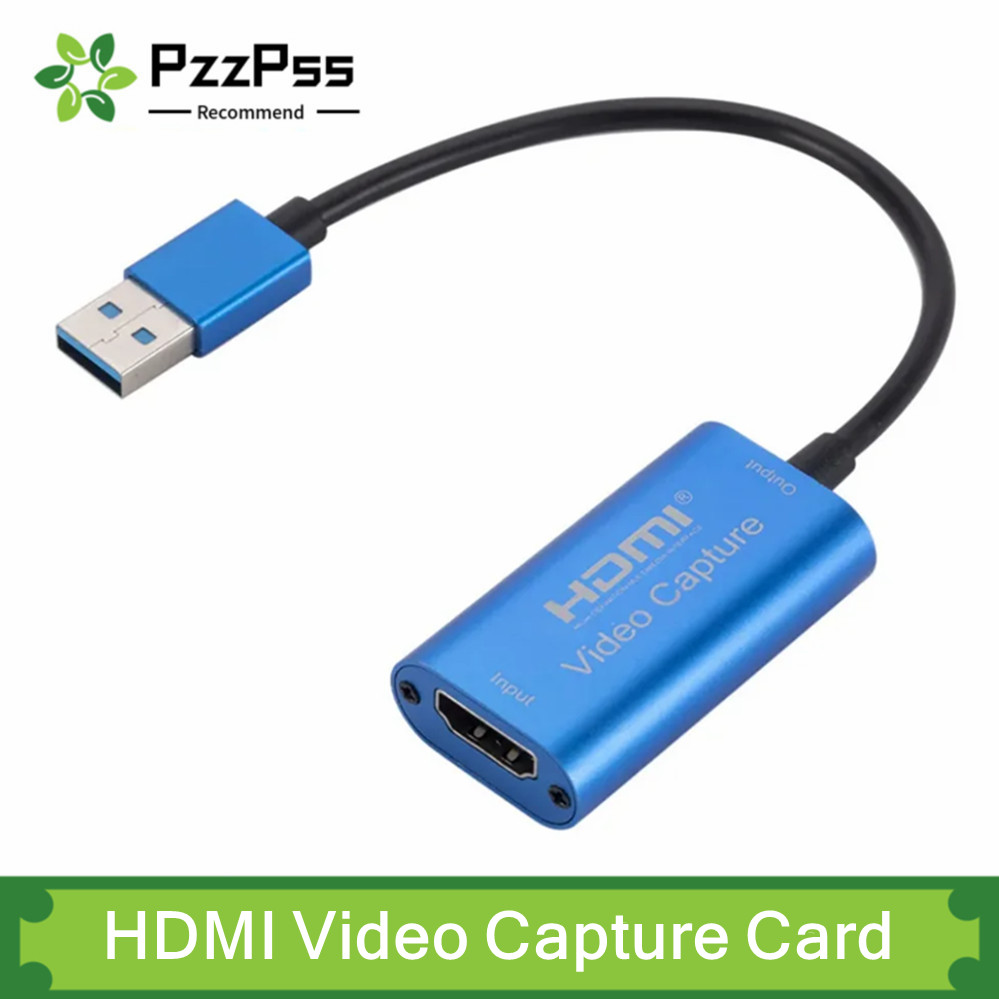 USB 3.0 Video Capture Card HD  – Photography With Mobile Bewertung und Preis
