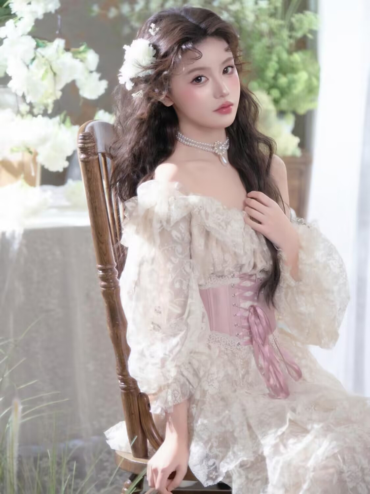 White Lace Dress Photography S – Photography Studio Bewertung und Preis