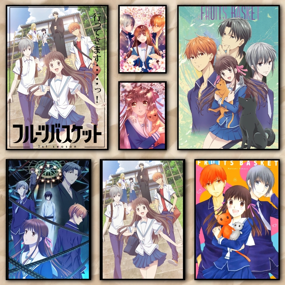 Anime Fruits Basket Painting C – Photography Hobby Bewertung und Preis