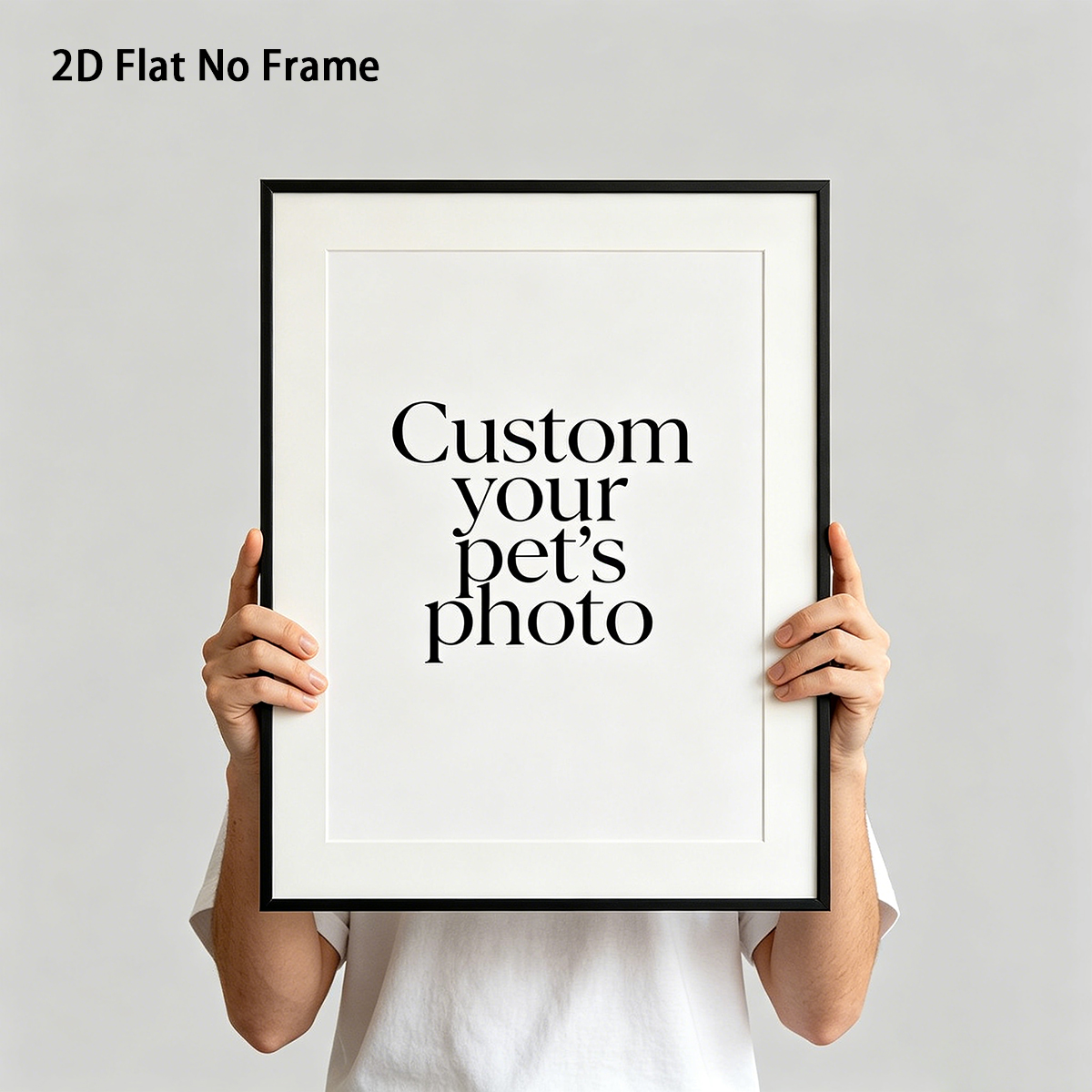 Custom Pet Photos Dog Annivers – Photography Poster Bewertung und Preis