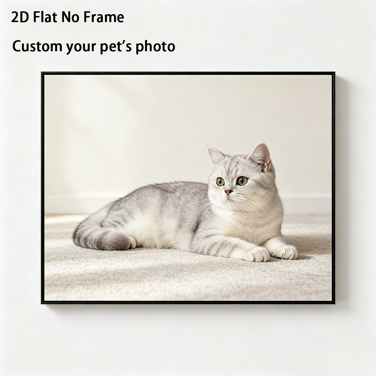 Custom Pet Photos Dog Annivers – Photography Poster Bewertung und Preis